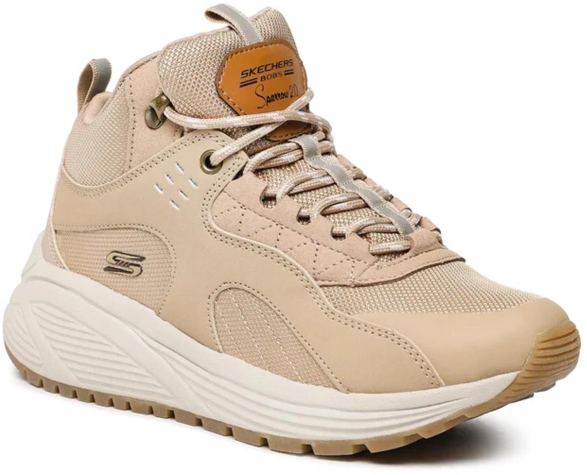 SKECHERS BOBS Sparrow 2.0 sneakers dames beige maat EU 39,5