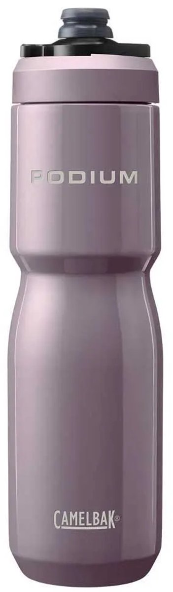 Camelbak Bidon Podium Steel Violet 650 Ml — afbeelding 3