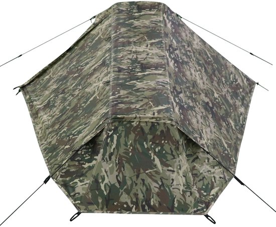 Highlander Blackthorn 1+ Gen2 - eenpersoons tent - maat XL - HMTC — afbeelding 3