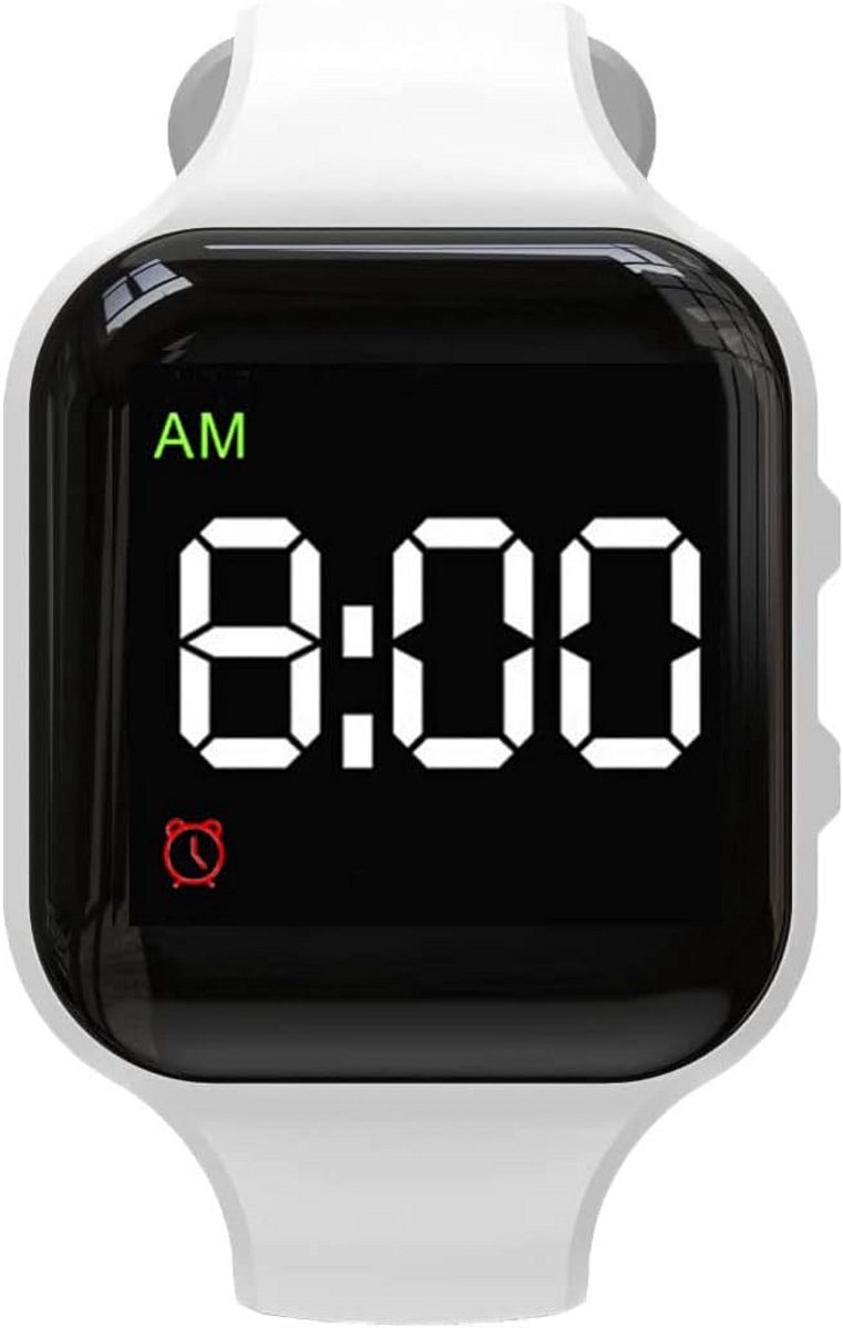 Trilalarm Horloge voor Discreet Herinneren en Zindelijkheidstraining