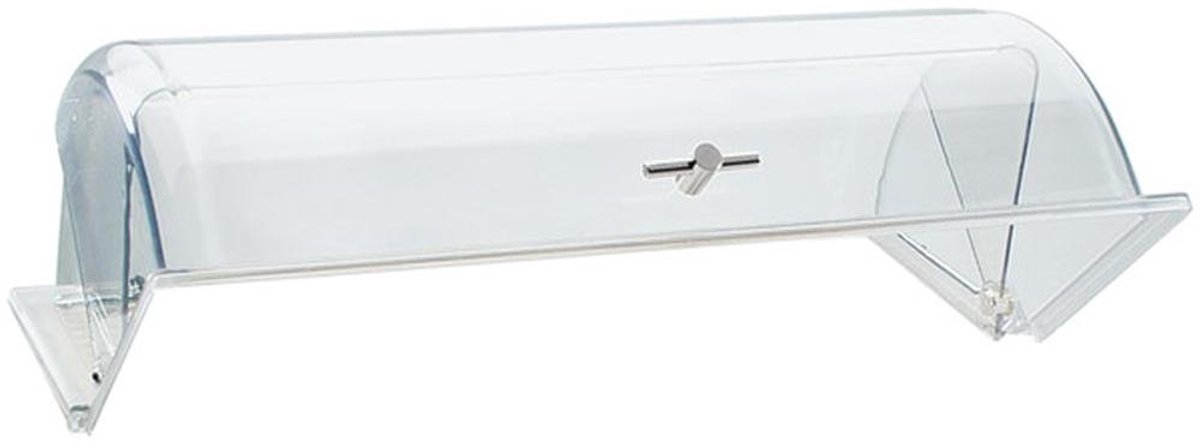 Gastronorm Roltopafdekking GN 1/1 Transparant voor Buffet en Catering