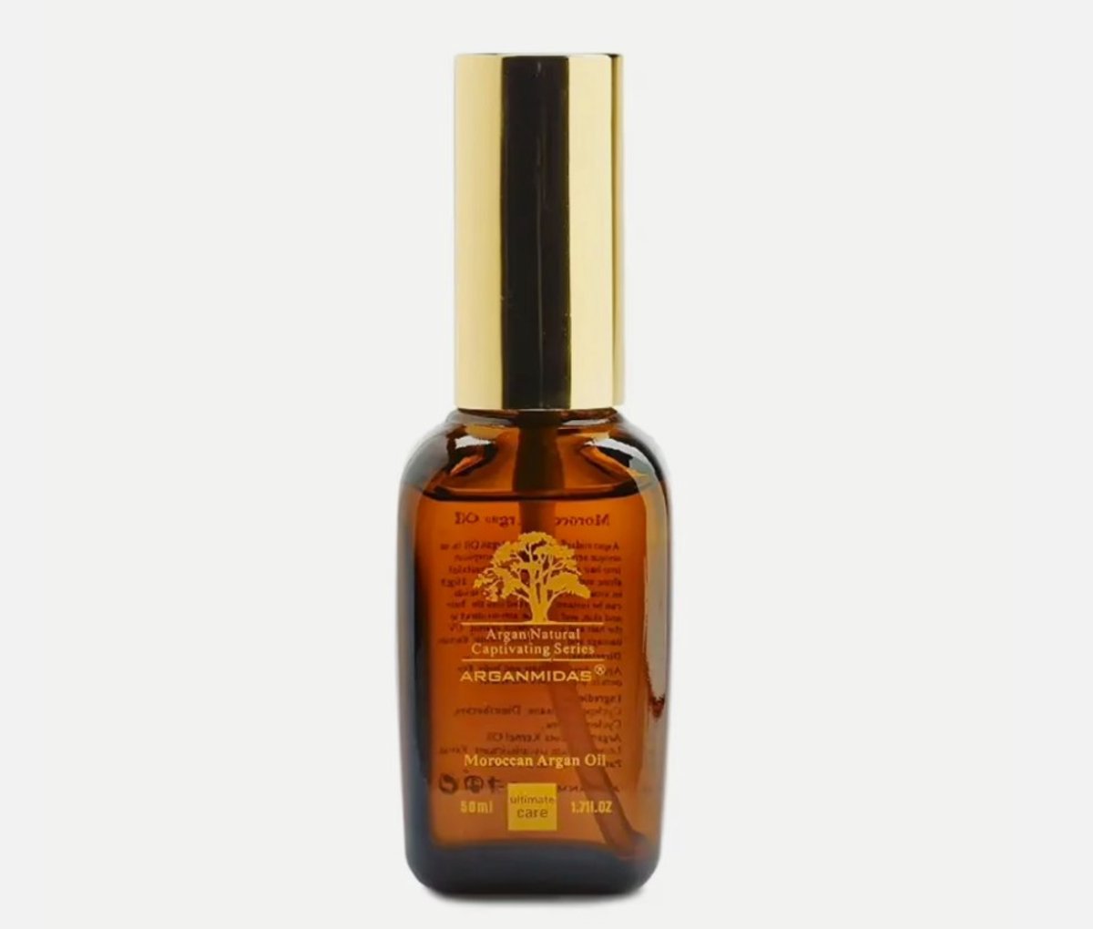 Marokkaanse arganolie / Haar- en huidverzorgingsolie 50 ml