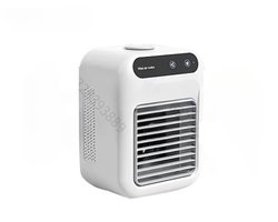 Auto Voertuig Airconditioner Huishoudelijke Ijs Mist Airconditioner Outdoor Auto Koeling Kleine Ventilator Slaapkamer RV Auto Gemonteerde Luchtkoeler