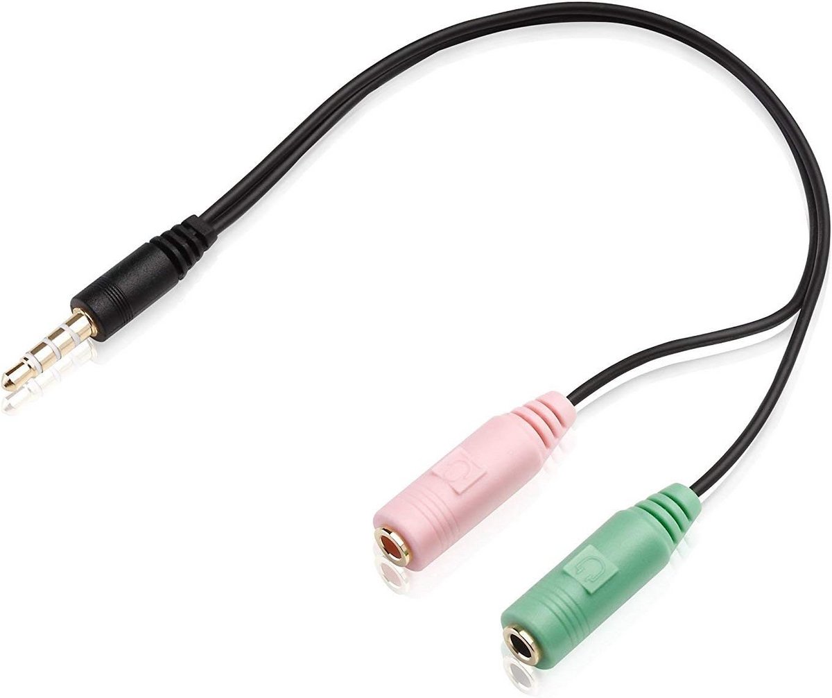 Aux-in Kabel 3.5mm Jack naar USB Adapter voor Auto Stereo