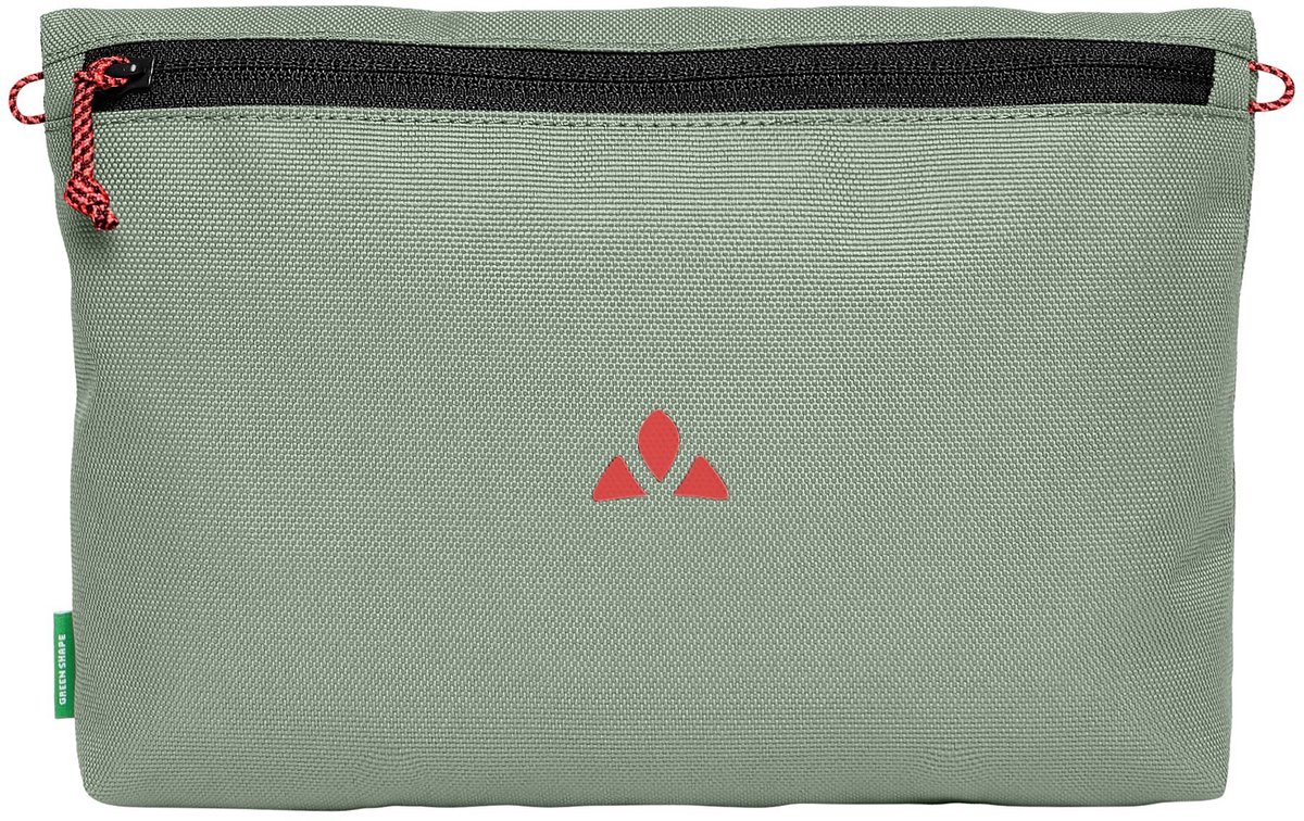 Vaude TripBag Crossbody tas 24 cm - Jongens - agave