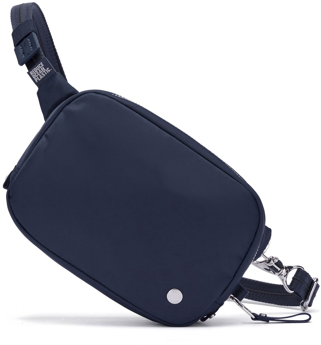 Pacsafe Pacsafe W Fanny pack RFID-bescherming 19 cm - Unisex - navy