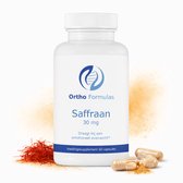 Saffraan Capsules – Gemoedstoestand & Ontspanning – 30 mg – 60 Vegan Capsules