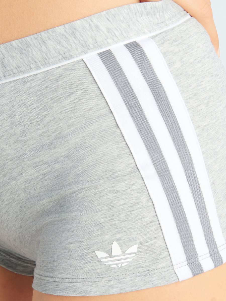 Adidas Originals Panty Originals Adicolor Comfort Flex Cotton Heidegrijs