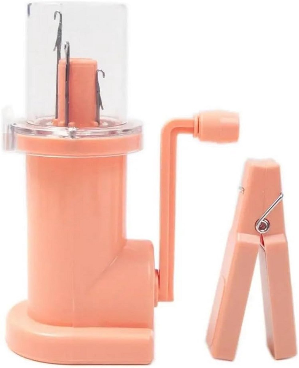 Touwvlechtmachine voor Sieraden & Knutselen – Handgemaakt Vlechtgereedschap met Verstelbare Spanning