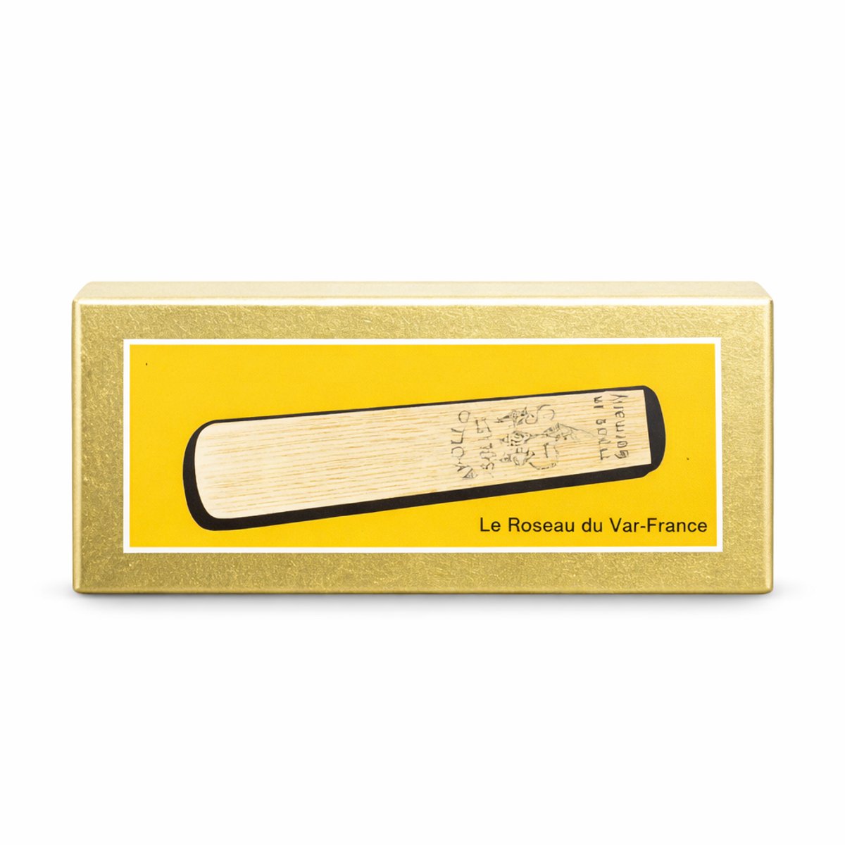 Le Roseau Bes Klarinet rieten rietjes Sterkte 2 NewOldstock 12 stuks