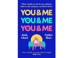 Omslag van You & Me and You & Me and You & Me