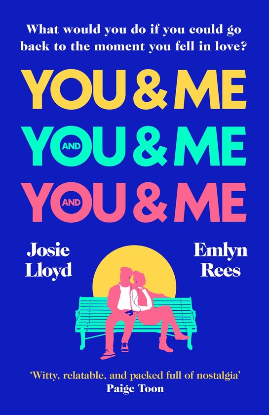 You & Me and You & Me and You & Me - cover