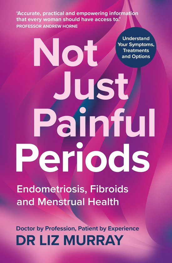 Not Just Painful Periods - cover