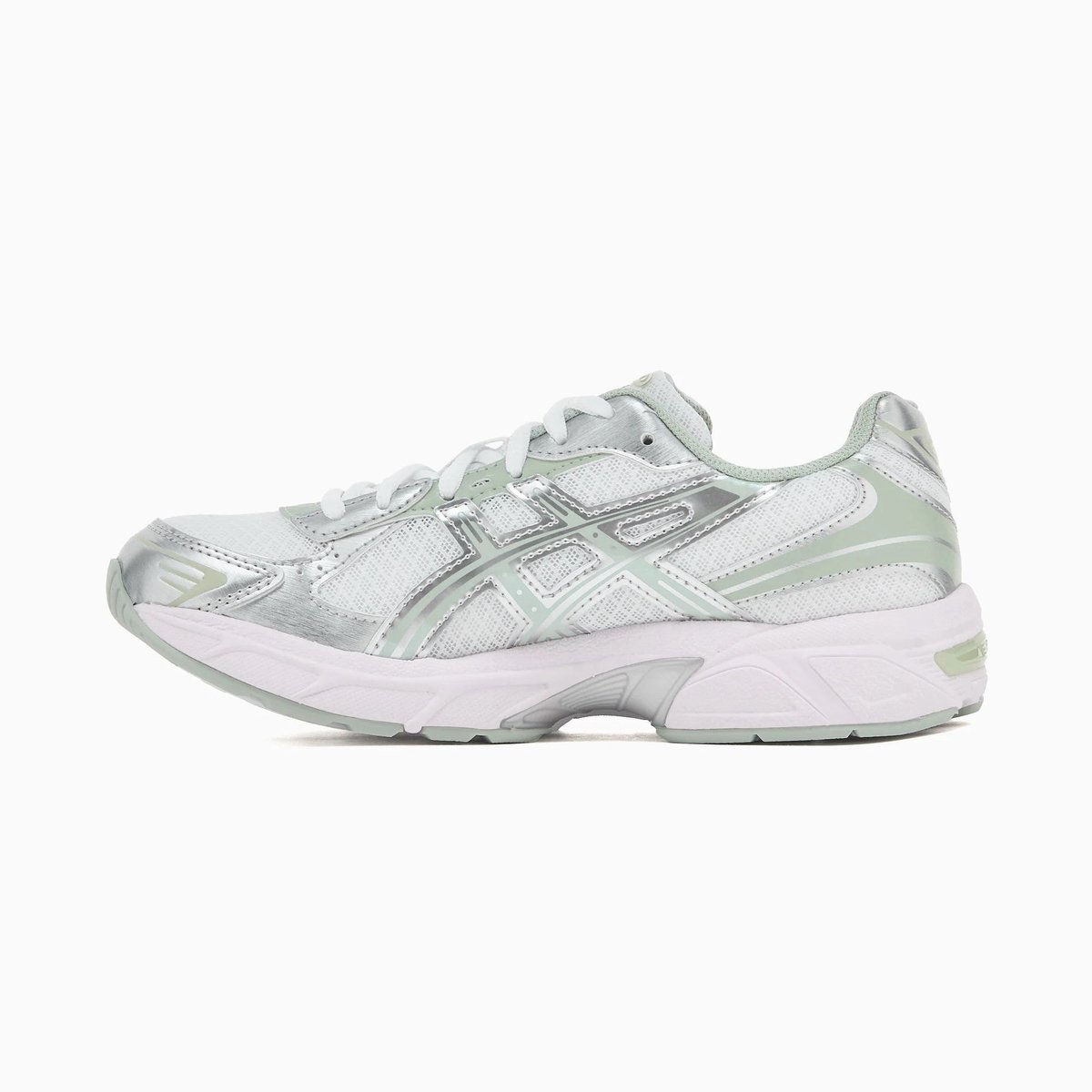 ASICS Gel Sneakers Unisex Sage Frost Wit