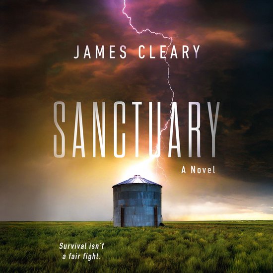 Sanctuary - cover