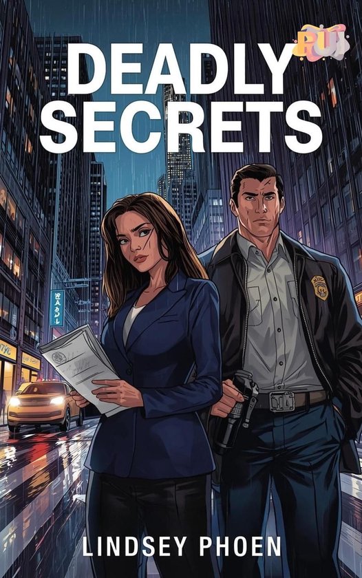 Deadly Secrets - cover