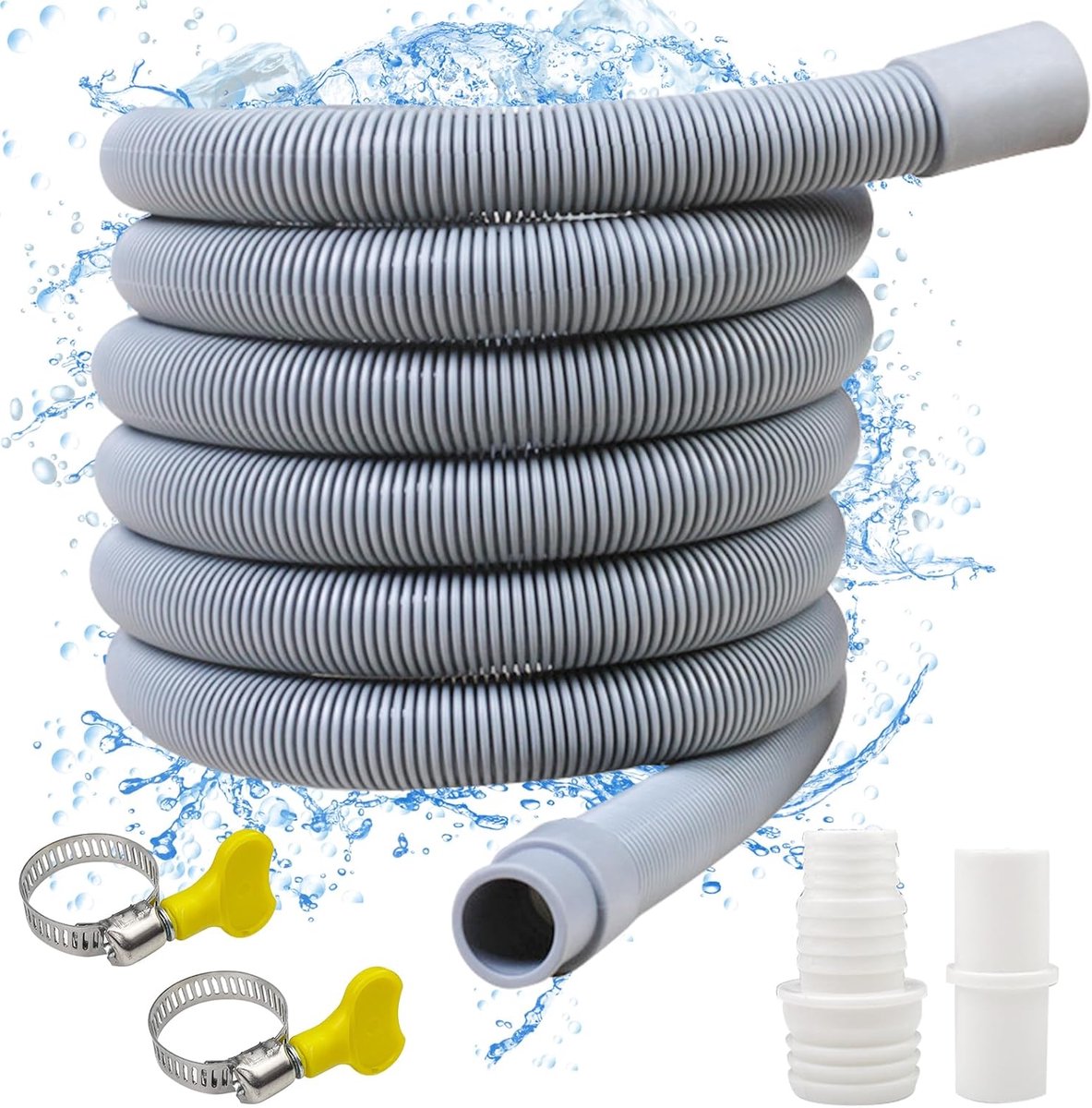 Onderdelen en Accessoires voor Wasmachines