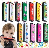 Kazoo Fluit Mondharmonica Handig cadeau Muziekinstrument Beginner