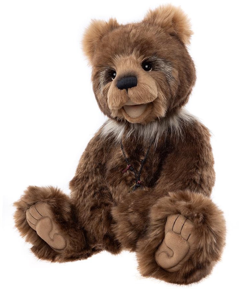 Charlie Bears Mr. Adams