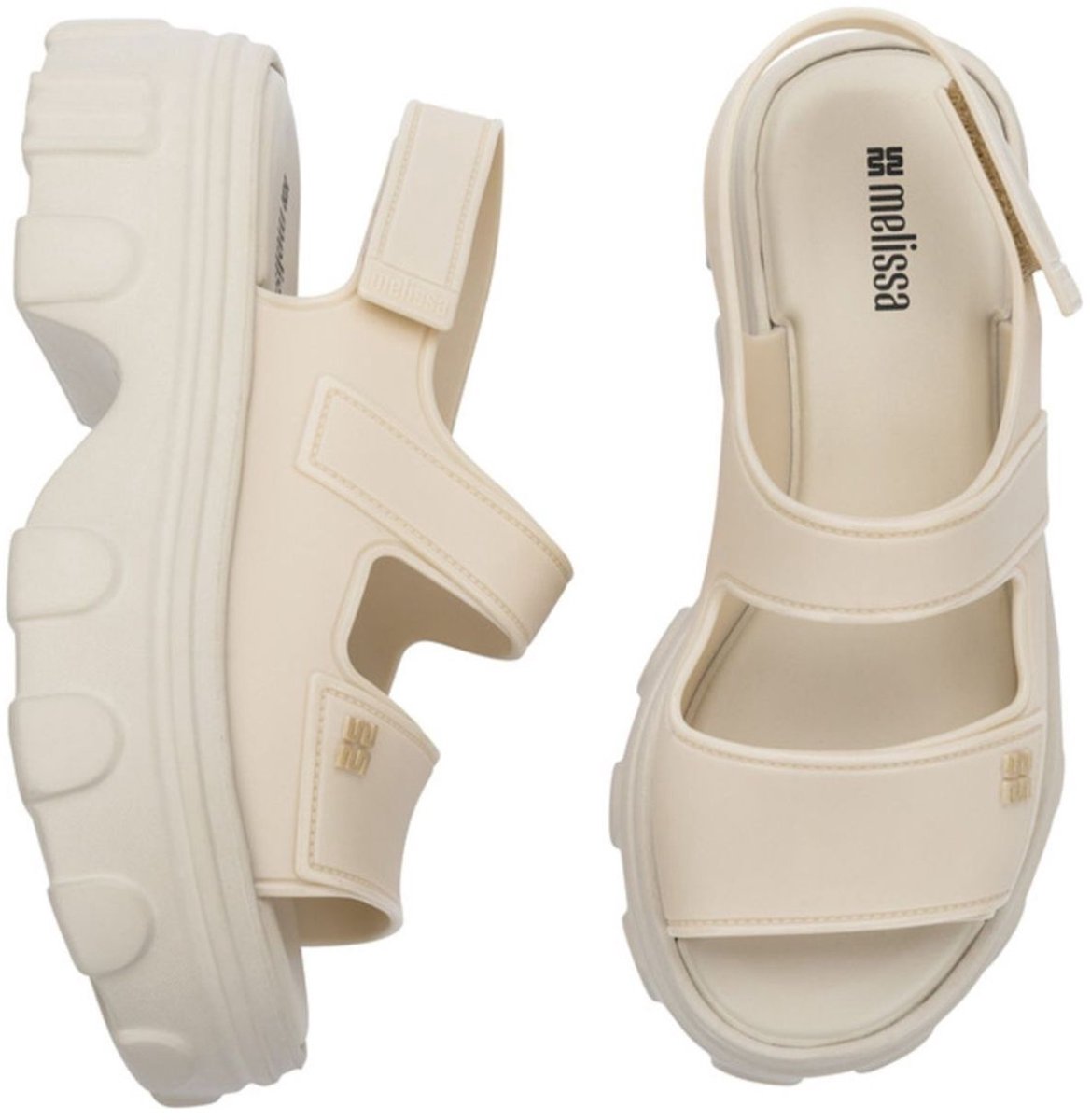 Melissa Platform Sandal ELLA MOVE AD