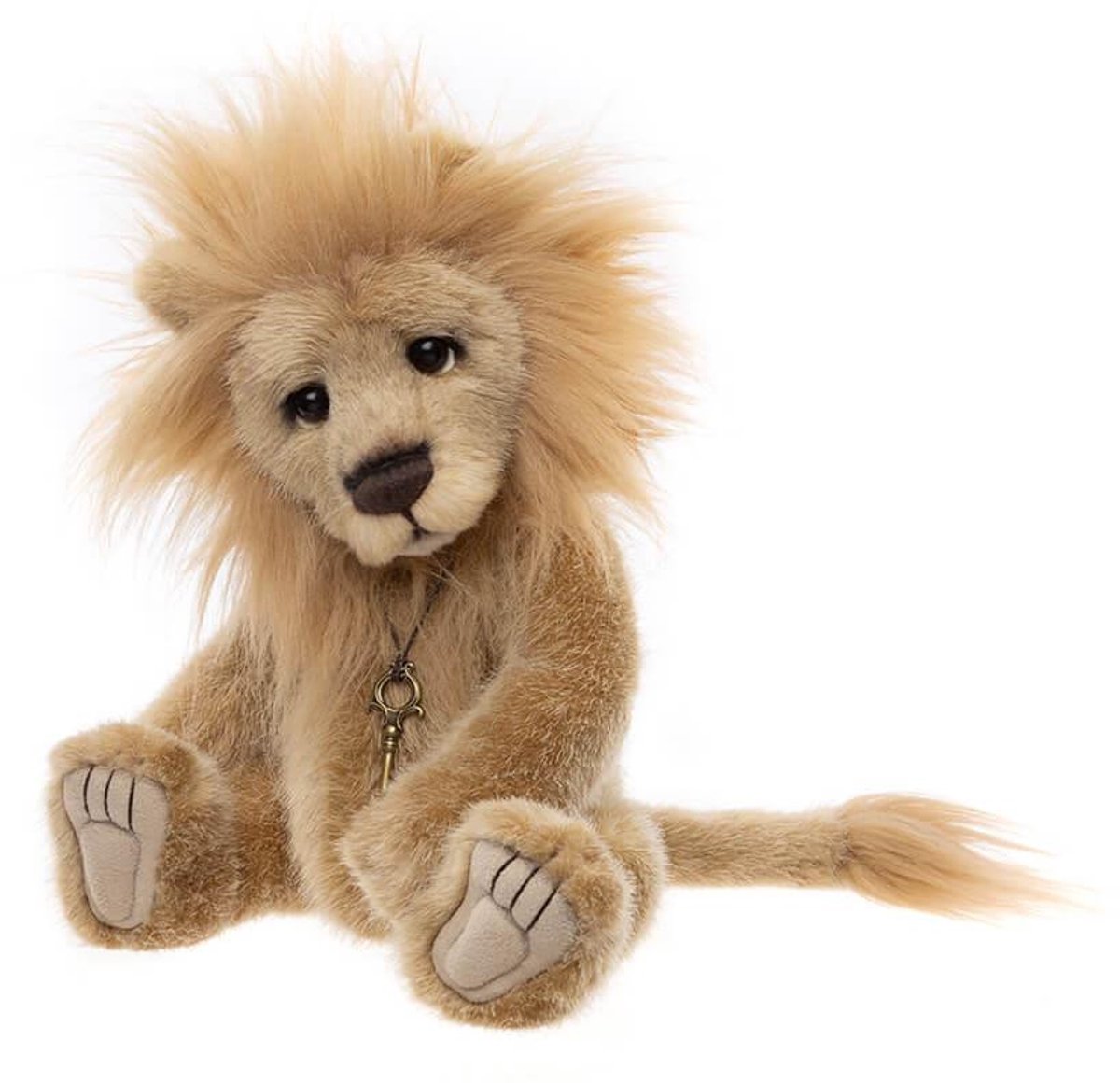 Charlie Bears Anniversary Linus