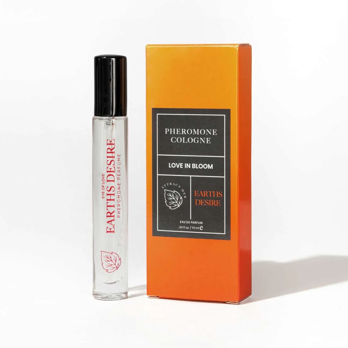Eye of Love Feromonen - Phero Parfum Attract Her 10 ml - Earthdesire