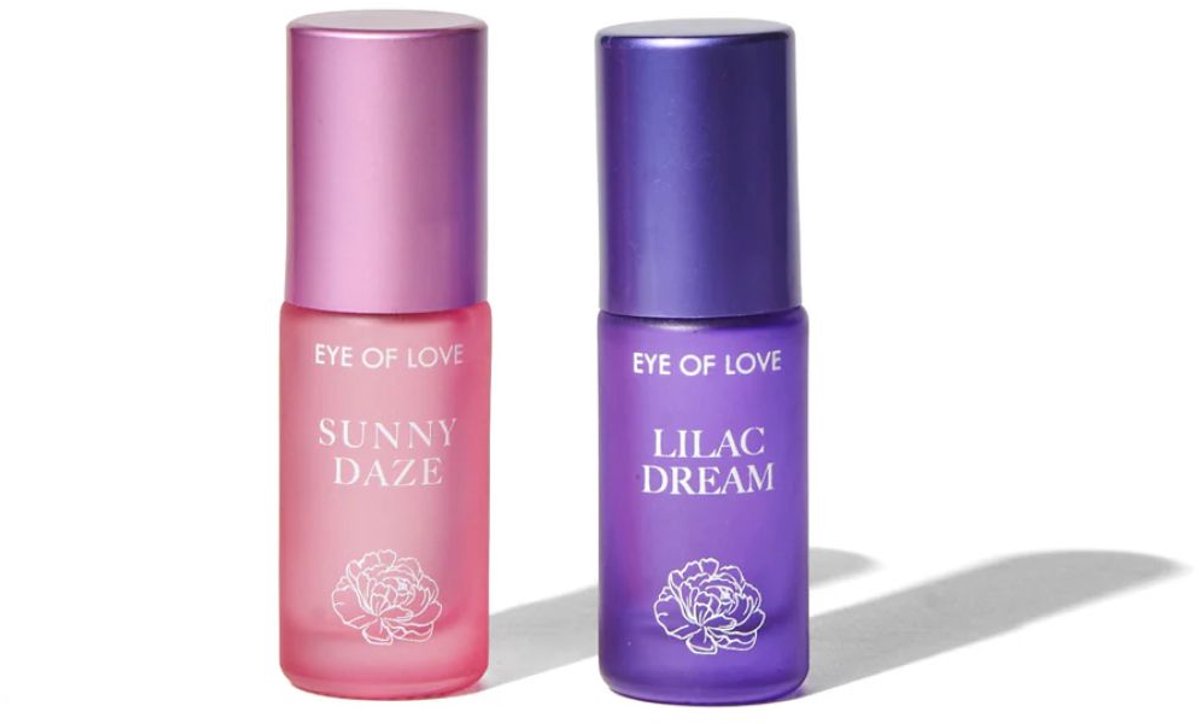 Eye of Love Feromonen - Phero Perfum Set Attract Him 2 x 5 ml