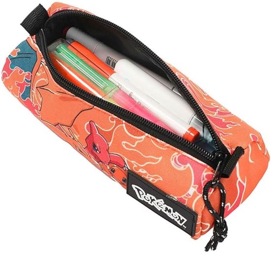 Pokemon etui – Charmander Pokémon