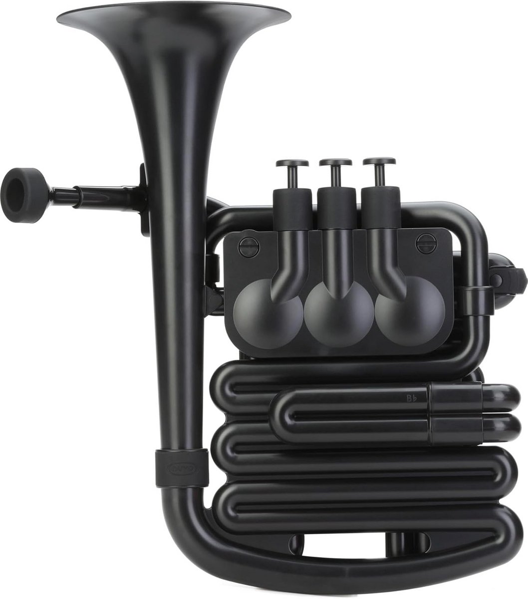 Betaalbaar Leerinstrument voor Koperblazers met Standaard Vingering