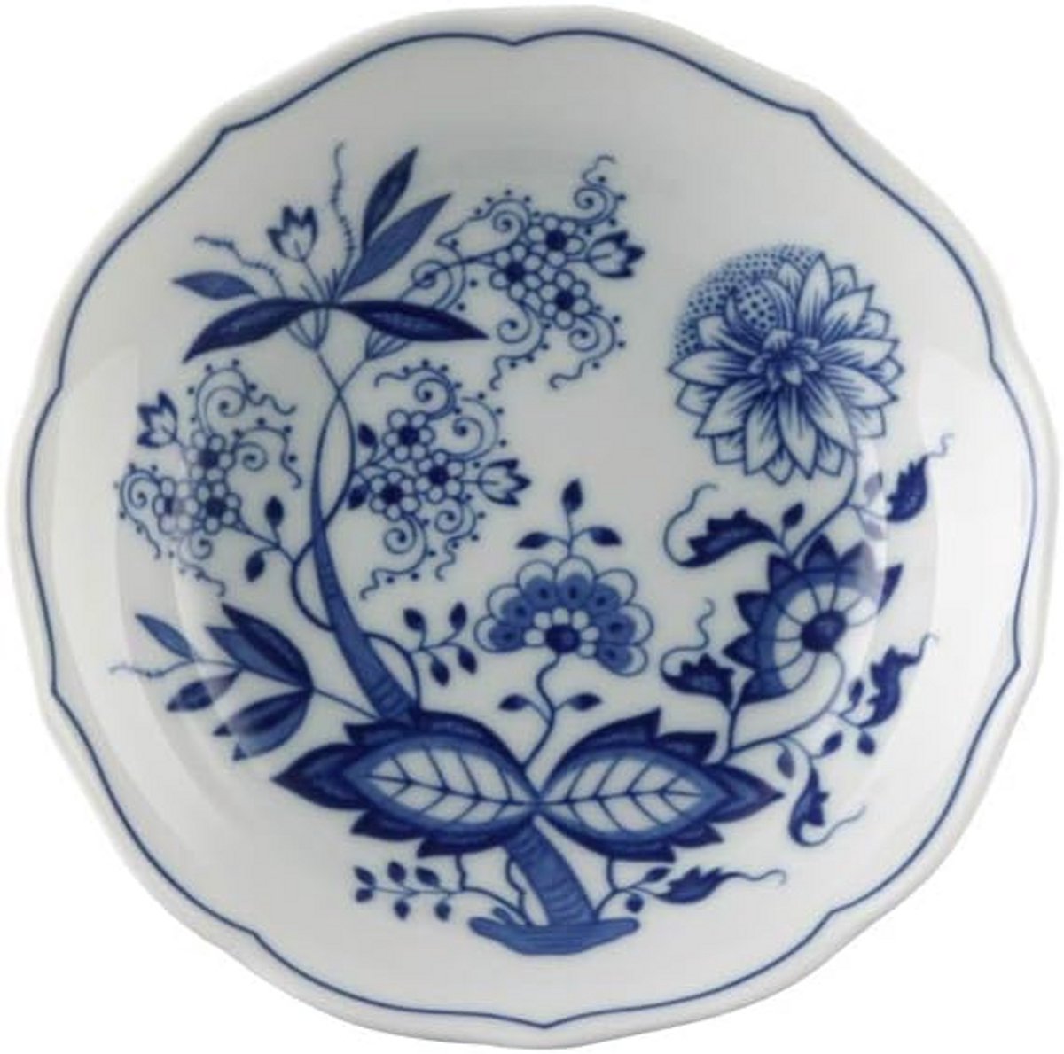 Koffieschotel met Uienpatroon 14 cm