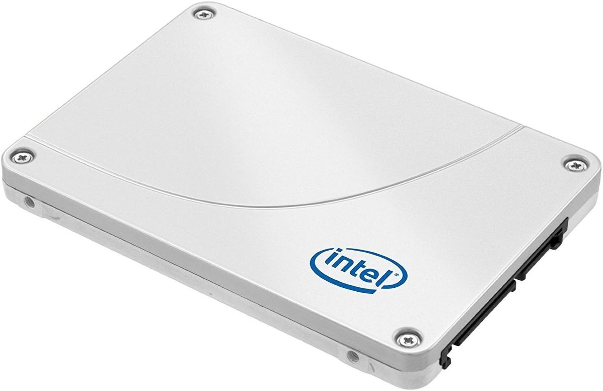 Intel SSD SSDSC2CW480A310 – 480GB – 2.5 SATA – Snel, Stil & Betrouwbaar