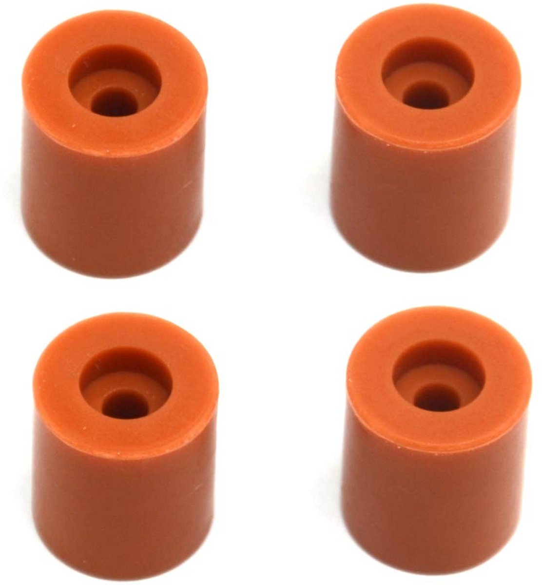 4 STKS Siliconen Leveling Kolom en Stabiele Hot Bed Tool voor 3D Printer