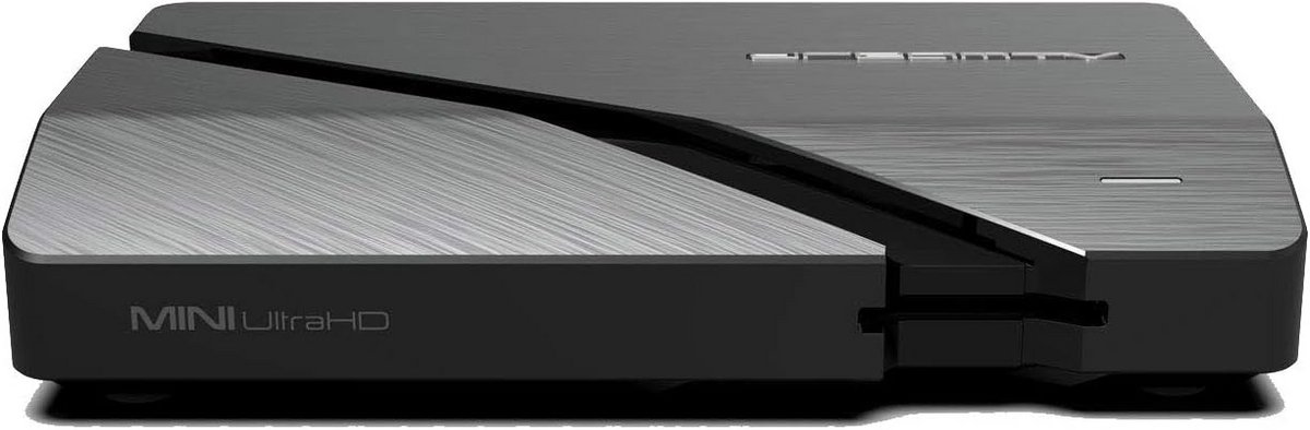 Mini Ultra HD IPTV Streamer Smart TV Box