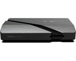 Mini Ultra HD IPTV Streamer Smart TV Box
