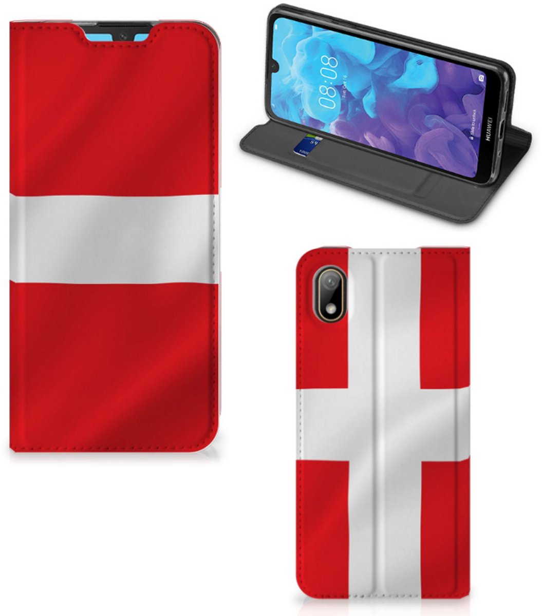 Huawei Y5 (2019) Standcase Denemarken
