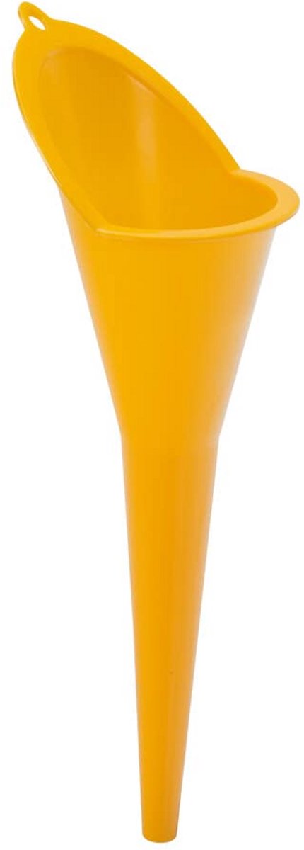 Vultrechter met lange schenktuit - 65 mm diameter, 28 cm hoogte