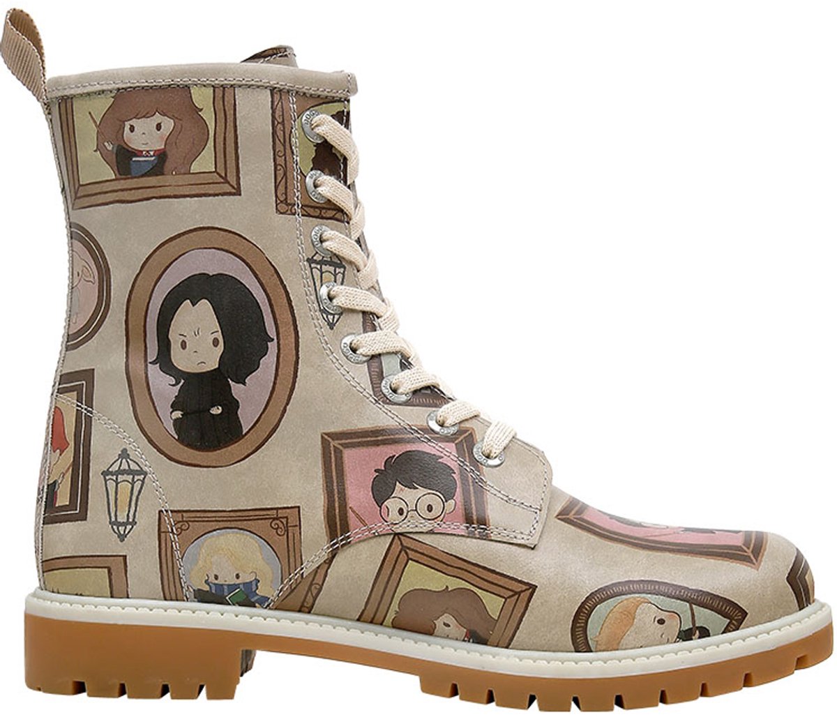 DOGO Dames Laarzen - Frames-of-Hogwarts 40