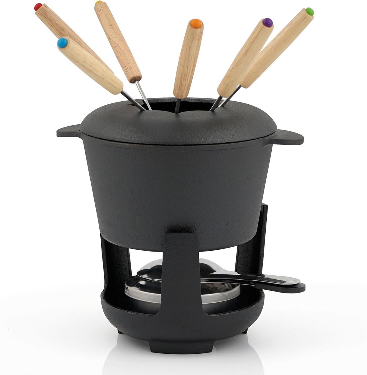 Fondueset - Fondue - Fondueset elektrisch - Keukenervaring