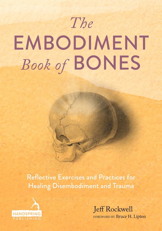 The Embodiment Book of Bones - cover