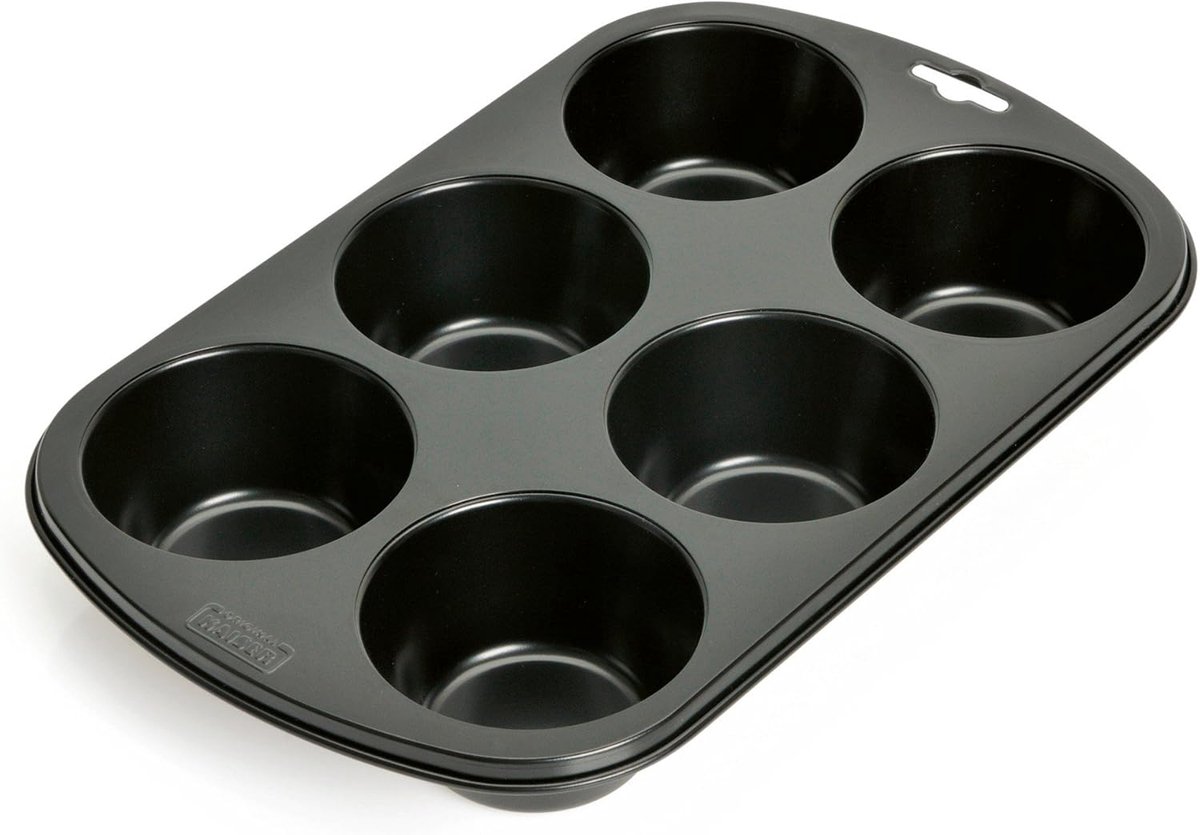 Muffin Mold with Non-Stick Coating for Perfect Baking Results