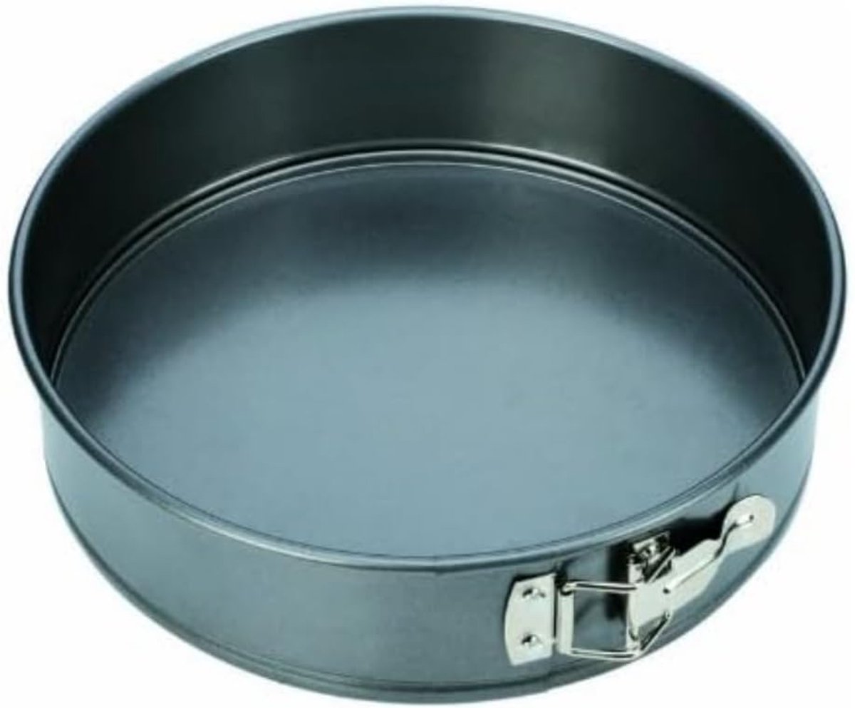 Springvorm 22 cm voor Professioneel Bakken