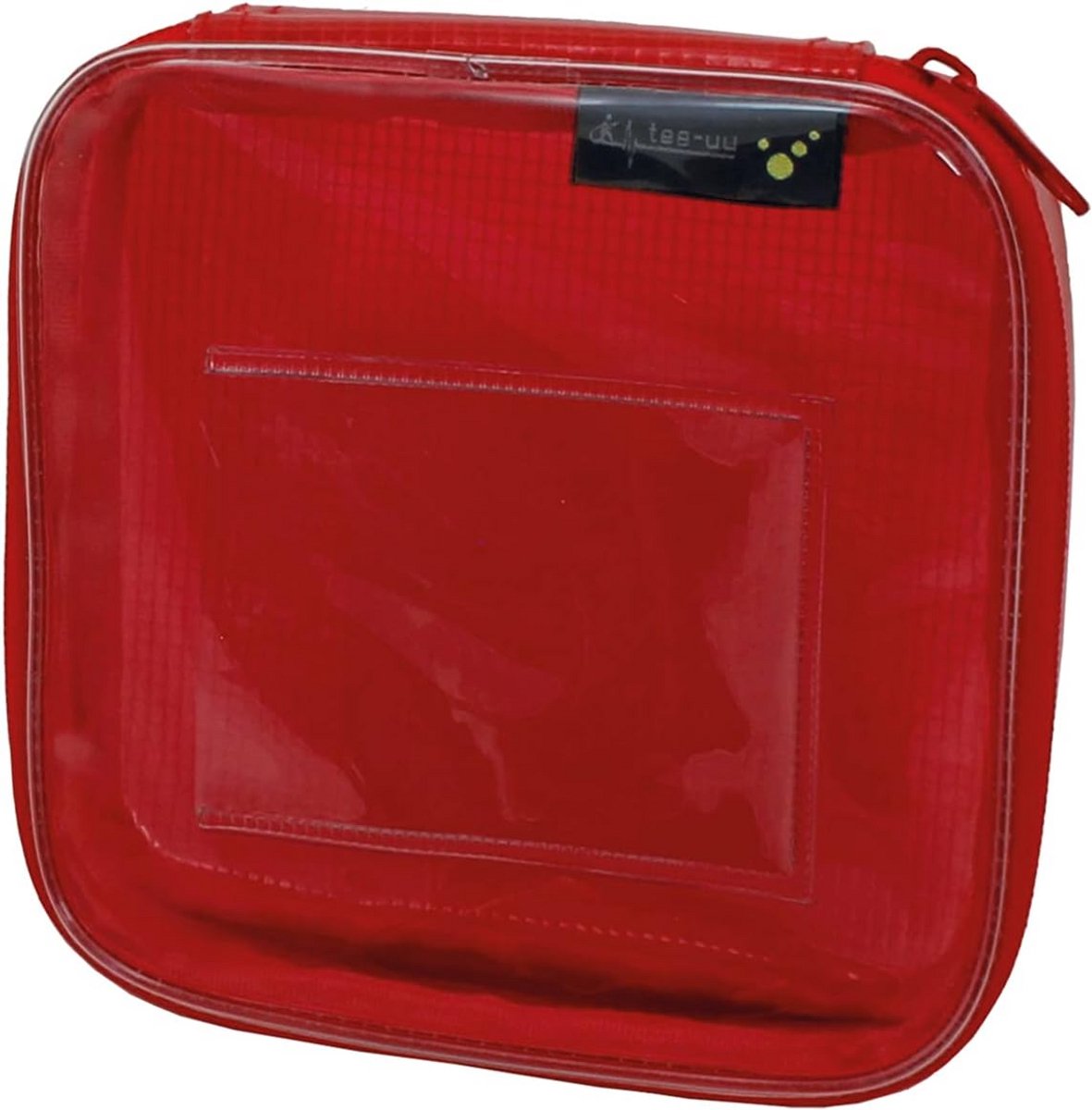 Modulaire Tassen Set M & L - Rood, Medium, Casual - Ideaal voor Praktisch Gebruik