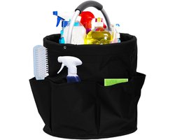 Reinigingsbak met handvat - Opvouwbare Organiser voor Binnen en Buiten - Grote Emmer voor Gemakkelijk Schoonmaken