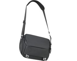 Kleine Waterdichte DSLR en Spiegelloze Sling Bag