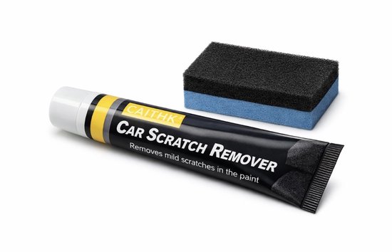 Auto scratch remover – krasverwijderaar wax