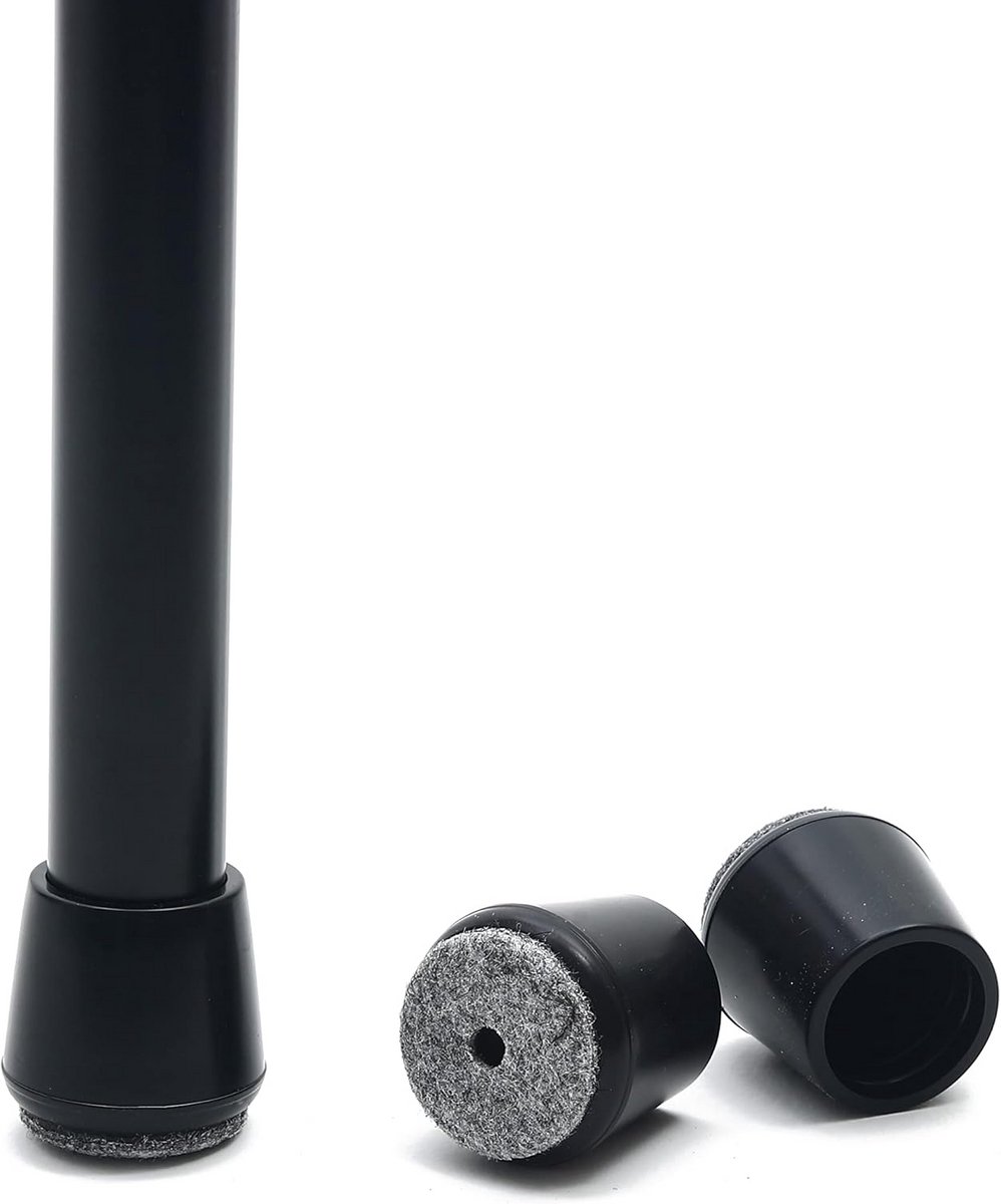 Vilt vloerbeschermers voor stoelen - 16 stuks
