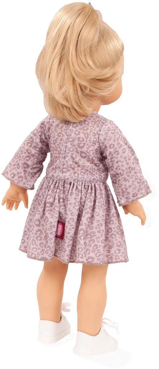 Götz Modepop Precious Day Jessica Cat 46 cm van Merkloos — afbeelding 3