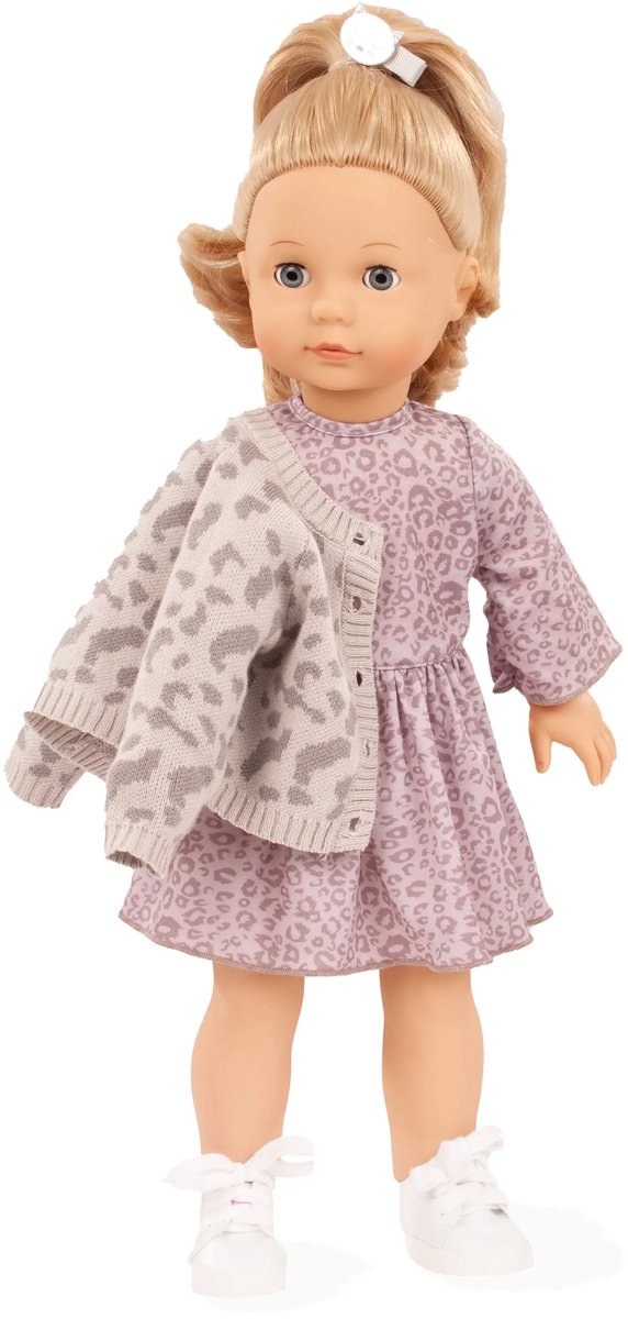 Götz Modepop Precious Day Jessica Cat 46 cm van Merkloos — afbeelding 2