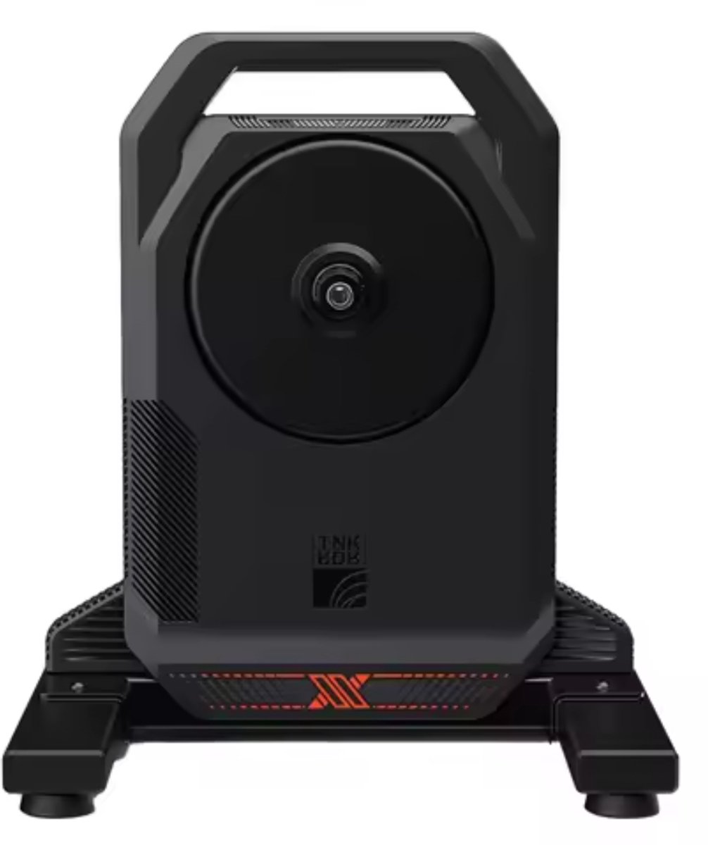 ThinkRider X2Max Hometrainer met Ingebouwde Vermogensmeter - Wuxi ThinkRider Technology Co.，Ltd. - €355,95