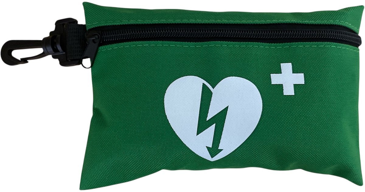 Reanimatiekit voor AED - AED Rescue kit - Safeset